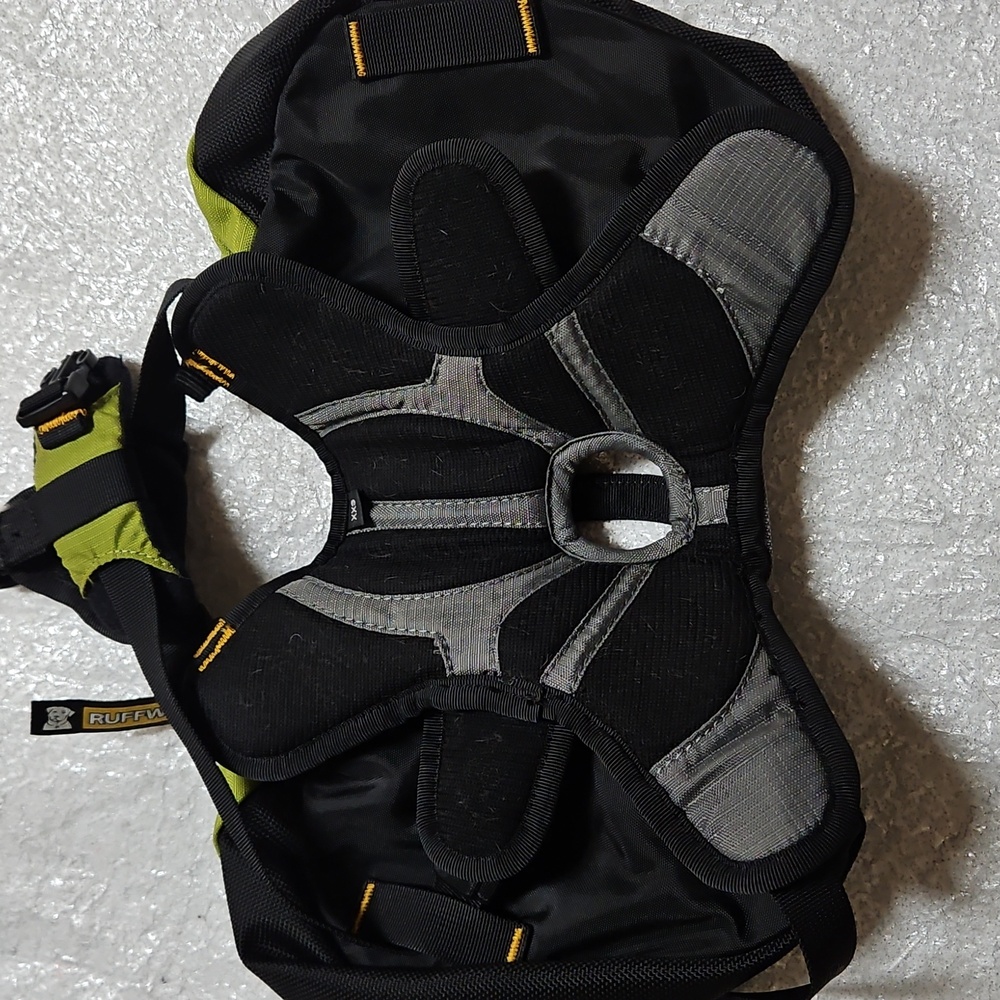 Ruffwear Approach Pack Backpack Harness. - Picture 6 of 9